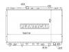 SAT TY0003-SXV10 Радиатор
