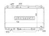 SAT TY0004ACA20 Радиатор TOYOTA RAV4 1/2AZ 2.0/2.4 00-05