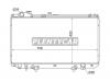 SAT TY0006161 Радиатор LEXUS GS300/ARISTO MAJESTA 3.0 97-05