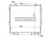 SAT TY0008J95D3R Радиатор TOYOTA LAND CRUISER PRADOSURF4-RUNNER Diesel  95-02