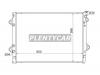 SAT TY00091202R Радиатор TOYOTA LAND CRUISER PRADOSURF 5VZ1GR3RZ2TR 02-