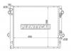 SAT TY0009-120-4.7-3R Радиатор LEXUS GX470 2UZ 02-07/TOYOTA LAND CRUISER PRADO/SURF 1KD 02-03
