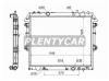 SAT TY0014-3.0 Радиатор TOYOTA HILUX/VIGO/FORTUNER 1KD/2KD 04- лев. руль