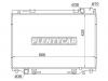 SAT TY0030TCR Радиатор TOYOTA ESTIMA/LUCIDA/EMINA/PREVIA 2TZ/3C-T 92-99