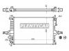 SAT VL0003 Радиатор VOLVO S60V70XC70S80 98-