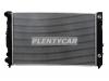 SAT VW0003 Радиатор AUDI A4/S4 1.6/1.8/1.8T/1.9TD 94-00/AUDI A6/S6 1.9TD 97-04/VW PASSAT B5+ 1.6/1.8T/1.9TD/2.0