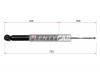 KYB 344712 Амортизатор подвески (серия Excel-G)