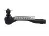 KYB KTR1260 KTR1260_наконечник рулевой левый!\ Mazda 2/Demio all 07&gt;