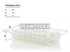 MANN-FILTER C2620 Воздушный фильтр