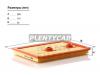 MANN-FILTER C27009 Фильтр воздушный C27009