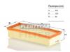 MANN-FILTER C32130 Воздушный фильтр C32130
