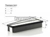 MANN-FILTER C35004 Фильтр воздушный C35004
