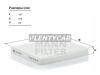 MANN-FILTER CU2043 Фильтр, воздух во внутренном пространстве