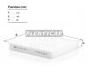 MANN-FILTER CU22023 Фильтр, воздух во внутренном пространстве