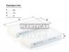 MANN-FILTER CU23015-2 Фильтр салона (упаковка 2 шт)
