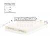 MANN-FILTER CU24004 Фильтр салонный CU24004