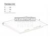 MANN-FILTER CU24013 Фильтр, воздух во внутренном пространстве