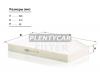 MANN-FILTER CU30007 Воздушный фильтр салона,64119382886