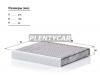 MANN-FILTER CUK22032 Фильтр салона (угольный)