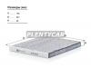 MANN-FILTER CUK24004 Фильтр салонный CUK24004
