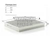 MANN-FILTER CUK2450 Фильтр, воздух во внутренном пространстве