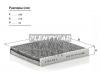 MANN-FILTER CUK2545 Фильтр, воздух во внутренном пространстве