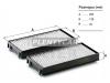 MANN-FILTER CUK2941-2 Фильтр, воздух во внутренном пространстве