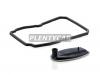 MANN-FILTER H182KIT Комплект гидрофильтров, автоматическая коробка передач