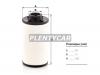 MANN-FILTER H6003Z H 6003 Z_фильтр масляный! АКПП\ Audi A3/TT, VW Jetta3/4/Eos/Golf5/6/Passat/Tiguan/Touran 03&gt;