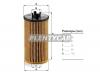 MANN-FILTER HU612/2x Масляный фильтр