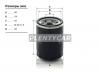 MANN-FILTER W610/2 Масляный фильтр