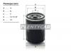 MANN-FILTER W719/5 Масляный фильтр