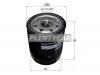 DENSO 2603400510 Фильтр масляный TOYOTA #AZF#,#GE,#GTE 90-
