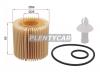 DENSO DA2603401731 Фильтр масляный (картридж) TOYOTA CAMRY, RX350 2GR-FE 06-