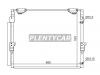 DENSO DCN50036 Радиатор кондиционера