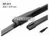 DENSO DF-011 К-т щёток BMW 3 E90,E91 (04-12), Mercedes-Benz A-Class (15-) 600/475mm LHD DF-011