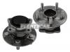 GMB GH30080 Ступица колеса ,комплект Toyota Cor...