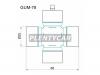 GMB GUM78 GMB GUM-78 Крестовина 63.80x25.00 SPACE RUNNER 91-99