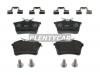 FERODO FDB4250 Колодки тормозные дисковые (Premier)