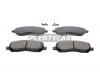 FERODO FDB4388 FDB4388_колодки дисковые п./ Dodge Caliber, Jeep Compass 2.0/2.4 06