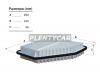 FILTRON AP142/10 Воздушный фильтр