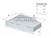 FILTRON K1111 Фильтр, воздух во внутренном пространстве