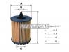 FILTRON OE648/3 Масляный фильтр