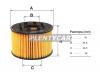 FILTRON OE665/1 Масляный фильтр