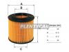 FILTRON OE671 Масляный фильтр
