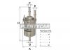 FILTRON PP836/2 Топливный фильтр