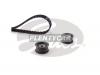 GATES K015539 K015539_ремкомплект ГРМ! \ Lada 2110-12/Kalina 1.5-1.6i 00&gt;