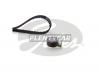 GATES K015575XS K015575XS_рем.к-кт ГРМ!\ Citroen C3/Xsara, Peugeot 206/307 1.4 8V 96&gt;