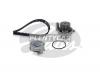 GATES KP15489XS1 KP15489XS-1_рем.к-кт ГРМ!\ VW Passat/Polo/Caddy/Jetta/Golf 1.6i 96&gt;