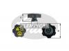 GATES RC249 Крышка, резервуар охлаждающей жидкости